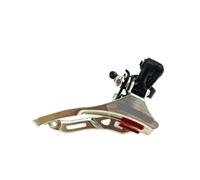 AYBDSJNWSF Parte bici for deragliatore anteriore TY300 FD-TY300 6/7/8 velocità(TY300 Top Pull 31.8)