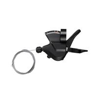 AYBDSJNWSF Set leve cambio bici 2X7 2X8 3X7 3X8 velocità MTB 14 16 21 24S