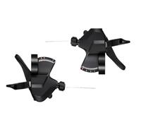 AYBDSJNWSF Set leve cambio bici 2X7 2X8 3X7 3X8 velocità MTB 14 16 21 24S
