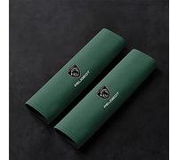 2X Copri Imbottitura Cintura Sicurezza Auto, per Peugeot 408 508Le 2008 4008 5008 308 3008 Imbottiture Cinture Sicurezza Traspiranti Adulti Bambini Accessori,F