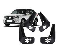 AYBEN 4 Pezzi Auto Parafanghi Paraspruzzi per Suzuki Grand Vitara, Impermeabile Protezione Accessories, Installazione Semplice