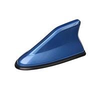 AYBEN Antenna Auto Pinna di Squalo, per Ford Focus 3 2011 2012 2013 2014 2015 2016 2017 2018 del Tetto Segnale Radio Antenne Impermeabile Car Antenna Styling Accessori,Blue