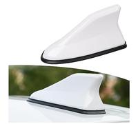 AYBEN Antenna Pinna Squalo, per Nissan Qashqai j10 j11 2008-2019 Antenna del Segnale Radio FM/AM della del Pinna di Squalo Autoadesiva Impermeabile,B