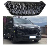 AYBEN Auto Griglie Anteriori e per Radiatori, per Hyundai Tucson 2015-2018 Griglia Radiatore Paraurti Anteriore Accessori