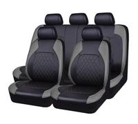 AYBEN Auto Pelle Coprisedili, per Ford Fiesta MK6 2002 2003 2004 2005 2006 2007 2008 Impermeabili Traspiranti Confortevole Resistente Protezioni Covers Interno Accessori,B