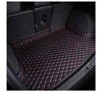 AYBEN Auto Pelle Tappetini Bagagliaio, per Jeep Compass 2017-2022 2023 Posteriore Protezione Baule Tappetino Accessori Impermeabili AntiGraffio,C