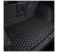 AYBEN Auto Pelle Tappetini Bagagliaio, per Jeep Compass 2017-2022 2023 Posteriore Protezione Baule Tappetino Accessori Impermeabili AntiGraffio,B