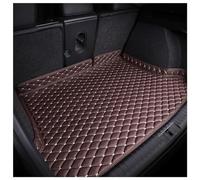 AYBEN Auto Pelle Tappetini Bagagliaio, per Jeep Compass 2017-2022 2023 Posteriore Protezione Baule Tappetino Accessori Impermeabili AntiGraffio,D