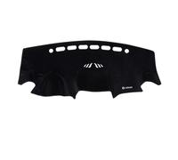 AYBEN Coperture Cruscotto per Smart 451 Fortwo, Auto Dash Mat Tampone Dash Board Cover Tappeto Protettore,LHD