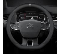 AYBEN Coprivolante, per Citroen C4 Cactus 2014-2020 Protezione Custodia Volante Auto Cover, Antiscivolo Traspirante Durevole Coprivolante,B