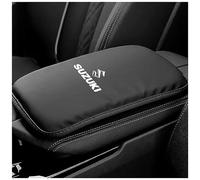 AYBEN Cuscino per bracciolo Auto, per Suzuki S-Cross 2014-2023 Cuscinetto Protettivo in Pelle Console Centrale Auto Accessori di Protezione per,A