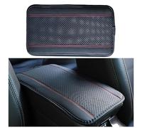 AYBEN Cuscino per bracciolo Auto, per Toyota Yaris Cross 2021-2023 Cuscinetto Protettivo in Pelle Console Centrale Auto Accessori di Protezione per,A