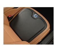 Cuscino per Sedile Auto per Volvo XC40 2019-2022 2023 2024, per Sedia Ufficio, Auto, Sedie a Rotelle, per Alleviare l'affaticamento Dell'anca,A Black