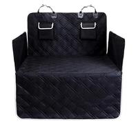 AYBEN Telo Auto per Cani, per Volvo XC90 2015-2022 2023 7 Seats Antiscivolo Impermeabile Protezione Bagagliaio Auto con Protezioni Laterali