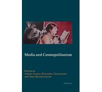 Aybige Yilmaz Media and Cosmopolitanism (Copertina rigida)