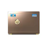 AYCDL Casseforti Cassetta di Sicurezza, Apertura A Chiave, Comoda Piccola Cassetta di Sicurezza/C,B