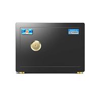 AYCDL Casseforti Cassetta di Sicurezza, Apertura A Chiave, Comoda Piccola Cassetta di Sicurezza/C,C
