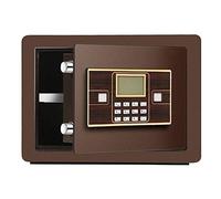 AYCDL Cassetta di Sicurezza Ignifuga Impermeabile Cassetta di Sicurezza per Contanti