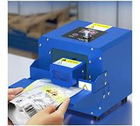 AYCDL Macchina automatica di saldatura a caldo del sacchetto di plastica, Macchina automatica per l'imballaggio alimentare, Acciaio inossidabile per film di sacchetti in PVC, Sacchetto di carta Kraft