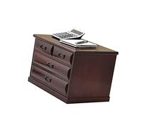 AYCDL Scatola Portaoggetti per Scrivania - Mobiletto Portadocumenti da Scrivania, Mobiletto Portadocumenti Piatto, Mobiletto Portadocumenti da Scrivania, Mobiletto Po,A-4 Drawers