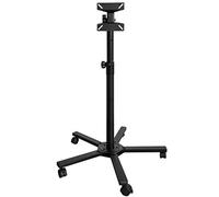 AYCDL Supporto TV per Monitor LCD da 14-40 Pollici, Base Mobile per TV da Pavimento, Supporto per Touch Screen, Una Staffa per Macchina