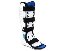 AYCDL Tagliacapelli per Naso, Tutore di Supporto per Caviglia, Tutore Ortopedico per Caviglia E Piede, Tutore per Caviglia Traspirante E Poroso, Tutore per Piede Cade,A Left-Medium