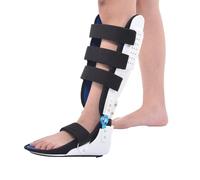 AYCDL Tagliacapelli per Naso, Tutore di Supporto per Caviglia, Tutore Ortopedico per Caviglia E Piede, Tutore per Caviglia Traspirante E Poroso, Tutore per Piede Cade,B Right-Small