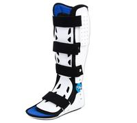 AYCDL Tagliacapelli per Naso, Tutore di Supporto per Caviglia, Tutore Ortopedico per Caviglia E Piede, Tutore per Caviglia Traspirante E Poroso, Tutore per Piede Cade,A Right-X-Large