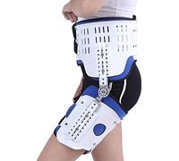 AYCDL Tutore di Supporto Stabilizzatore Dell'Anca, Tutore di Supporto Correttore Stabilizzatore Dell'Anca, Ortesi per Abduzione Dell'Anca con Cerniera per Adulti per Alleviare,Left