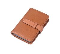 AYCLIF Astuccio unisex AYC-KRHL in ecopelle con chiusura a fibbia, cachi, cachi, Standard