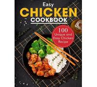 Ayden Willms Easy Chicken Cookbook (Tascabile)