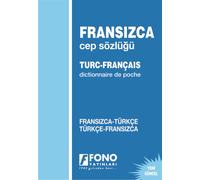 Aydin Karaahmetoglu Pocket Dictionary French-turkish/turkish-french (Tascabile)