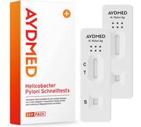 AYDMED Test rapido per Helicobacter pylori 2 St