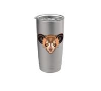 Aye Aye Bicchiere termico in acciaio inox doppia parete