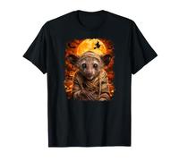 Aye Aye Notte di Halloween Maglietta