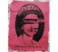 Aye Jay Punk Rock Fun Time Activity Book (Tascabile)