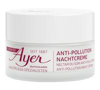 Ayer - Crema notte anti-inquinamento 50 ml female