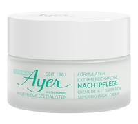 Ayer - Crema Notte Super Ricca Crema notte 50 ml female