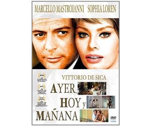 Ayer, hoy y mañana
