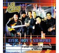 Ayer Hoy Y Siempre