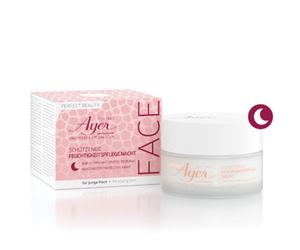 Ayer Perfect Beauty Crema Notte Idratante Protettiva 50 ml