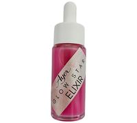 Ayer - Pink October Limited Edition Glow Star Elixir Siero antirughe 20 ml female