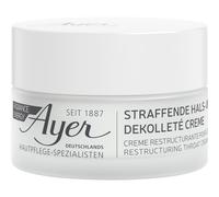 Ayer - Restructuring Throat Cream Crema collo e décolleté 50 ml female