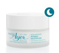 Ayer Special Crema Notte Lenitiva Intensiva 50 ml Crema notte