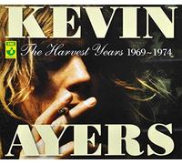 Ayers Kevin - The Harvest Years 1969-1974