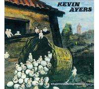 Ayers Kevin - Whatevershebringswesing