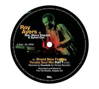 Ayers Roy - Brand New Feeling - Yoruba Soul Remixes