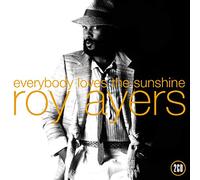 Ayers, Roy - Everybody Loves The Sunshine (2 CD)