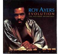 Ayers,Roy - Evolution-Polydor Anthology