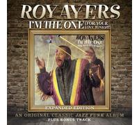 Ayers Roy - I M The One (For Your Love Tonight) - Ex